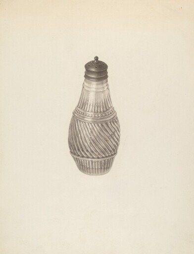 Salt Shaker