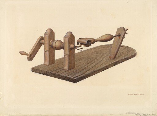 Apple Peeler