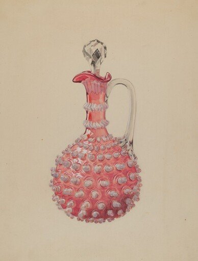 Vinegar Cruet