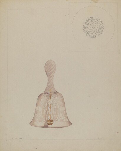 Glass Bell