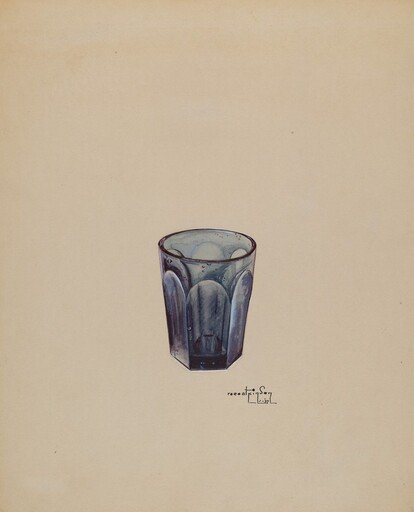 Whiskey Glass