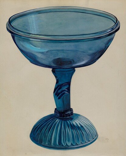 Blue Compote