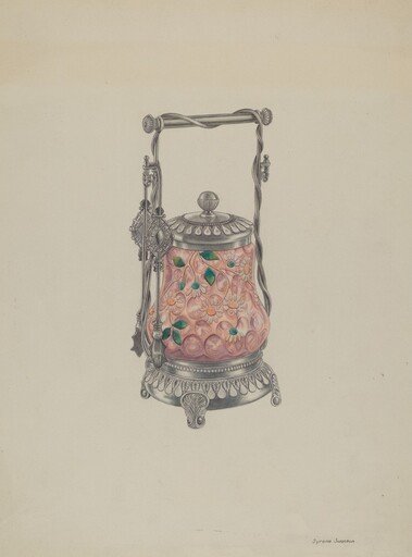Pickle Jar