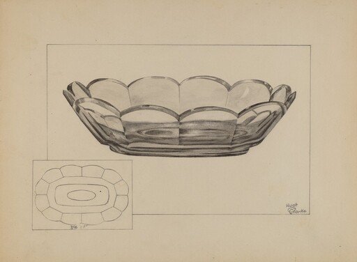 Fruit Dish