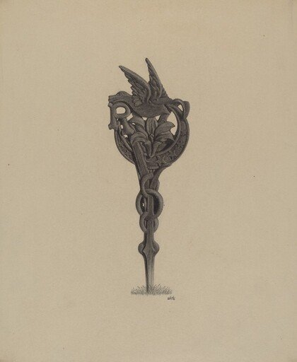 Grave Marker