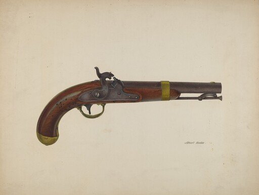 Pistol
