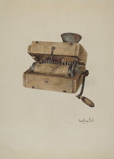 Meat Grinder