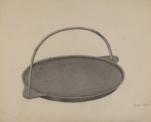 Iron Griddle