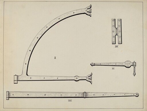 Door Hinges