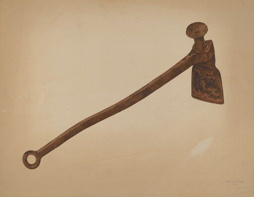 Hawsing Iron