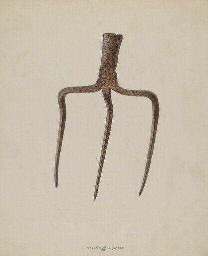 Hay Fork
