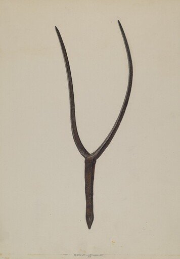 Hay Fork