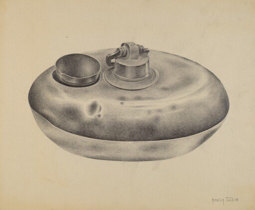 Hot Water Dish and Beaker