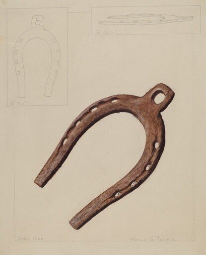 Mule Shoe