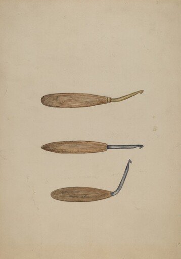 Rug Hooks