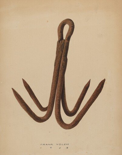 Grappling Hook