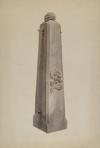 Gate Post