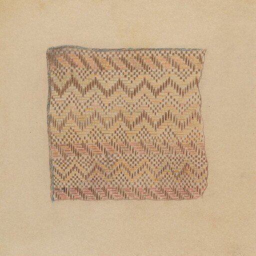 Section of Mat