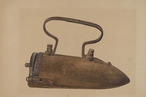Hand Iron