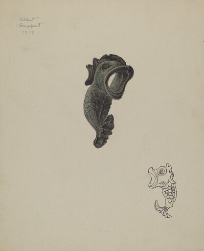 Dolphin Ornament