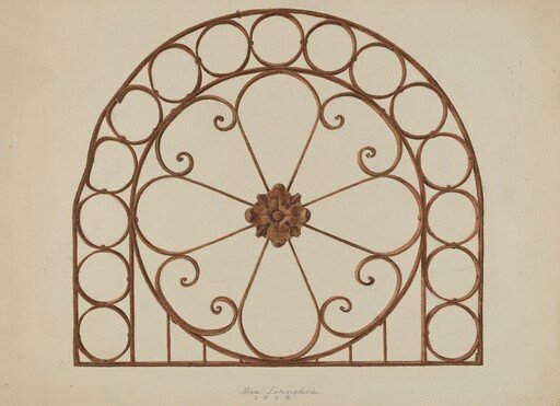 Arch Grill