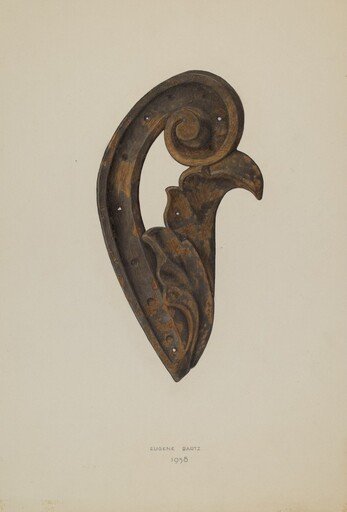 Leaf and Scroll