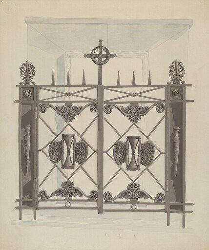 Iron Gate