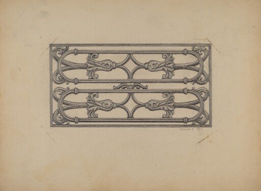 Window Grille