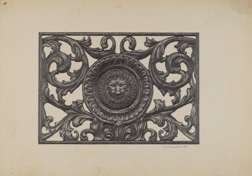 Window Grille
