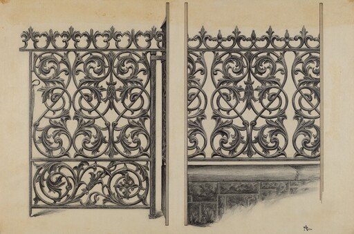 Iron Gate
