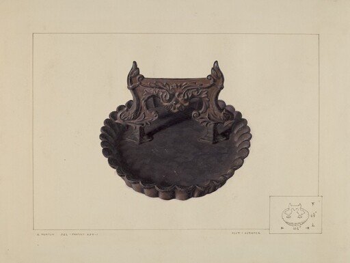 Foot Scraper