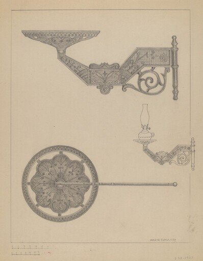Lamp Bracket