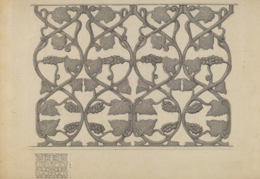Iron Railing