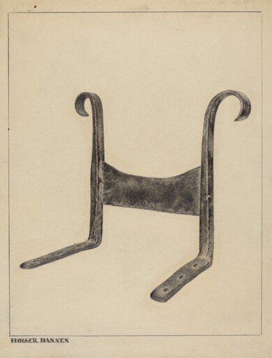 Foot Scraper