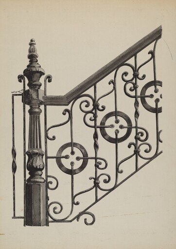Iron Fence