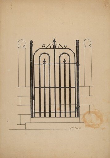 Iron Gate