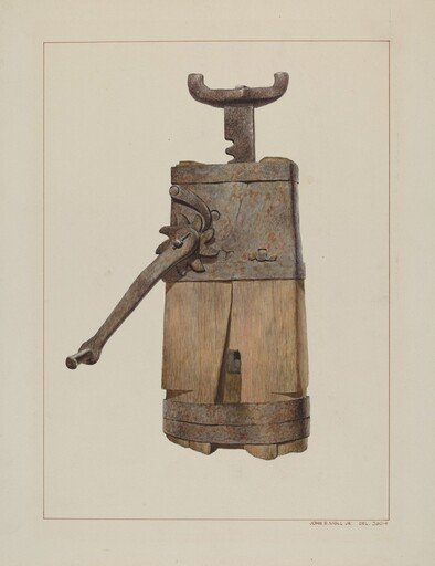 Wagon Jack