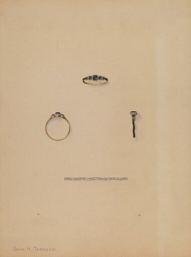 Mourning Ring