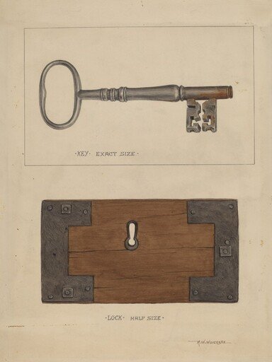Key and Lock