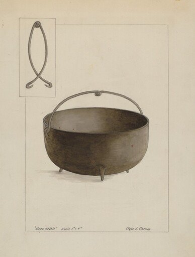 Soap Kettle