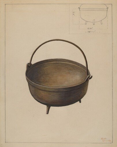 Fireplace Kettle