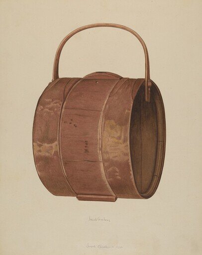 Liquor Container
