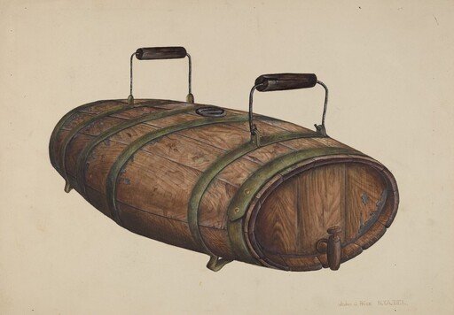 Field Water Keg