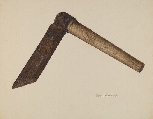 Shingle Knife