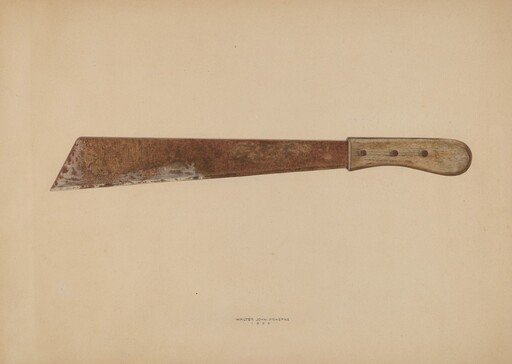 Corn Knife