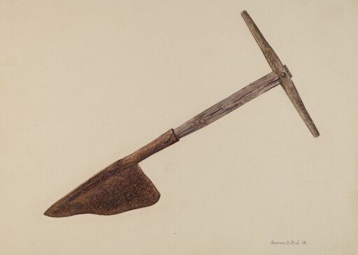 Hay Knife