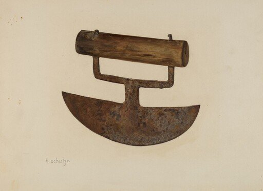 Chopping Knife