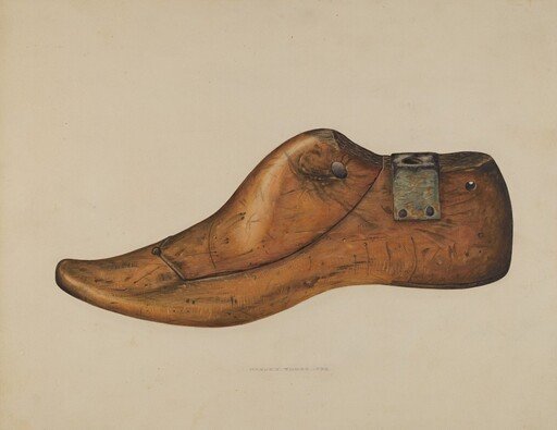 Shoe Last