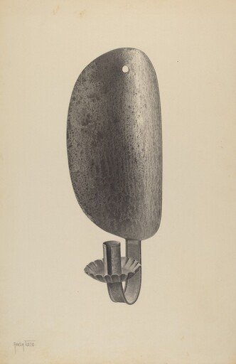 Candle Sconce