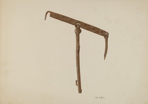 Latch from Mission